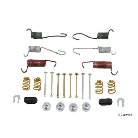 Op Parts Hardware Kit, 61232002 61232002